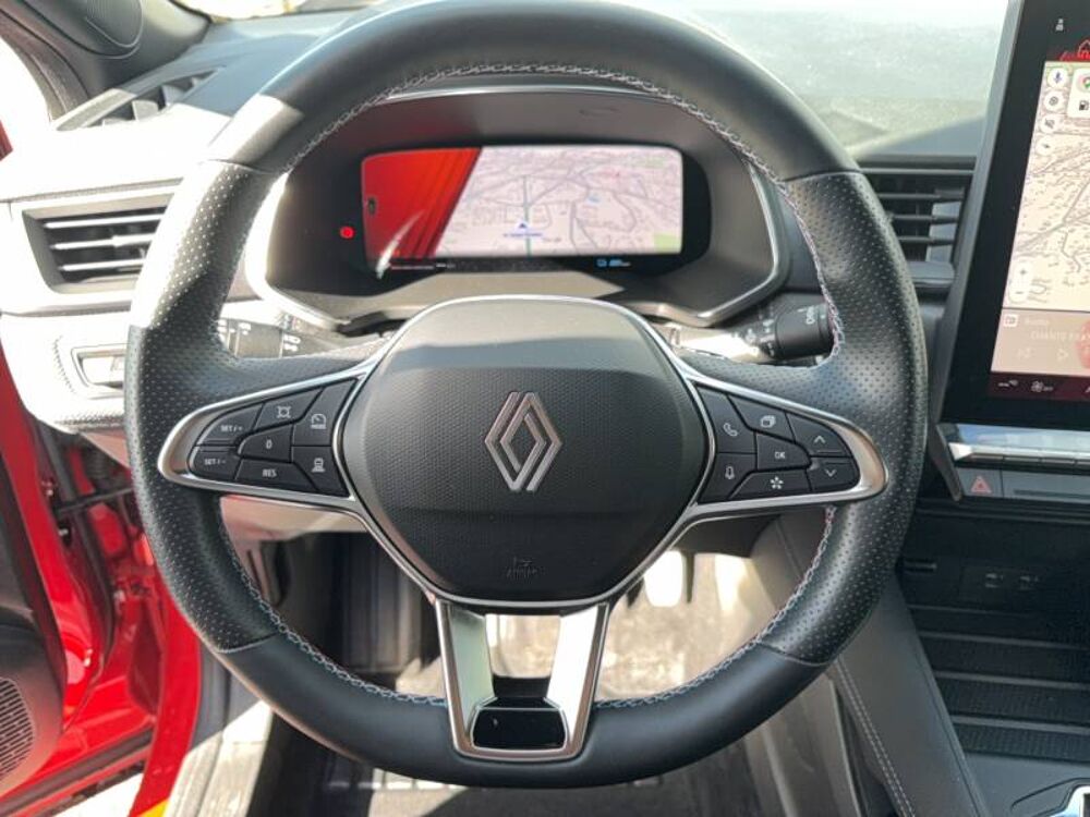 Symbioz E-Tech full hybrid 145 Esprit Alpine 2024 occasion 56800 Plo&euml;rmel