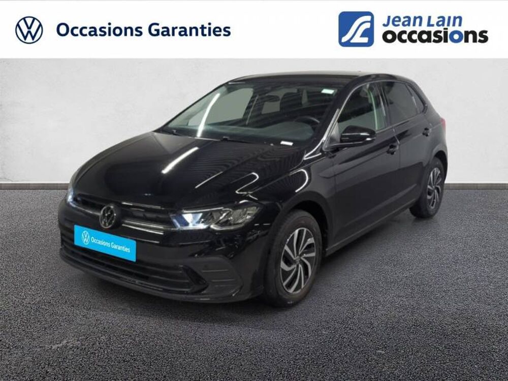 Polo 1.0 TSI 95 S&S DSG7 VW Edition 2025 occasion 38170 Seyssinet-Pariset