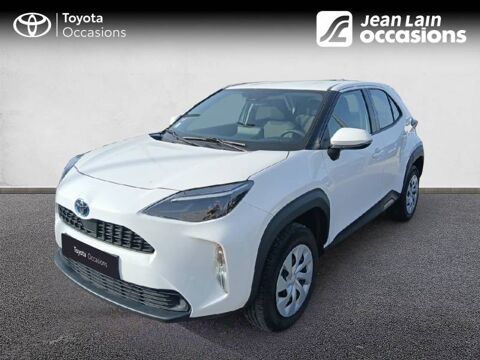 Toyota Yaris Cross Hybride 116h 2WD Dynamic 2023 occasion Valence 26000
