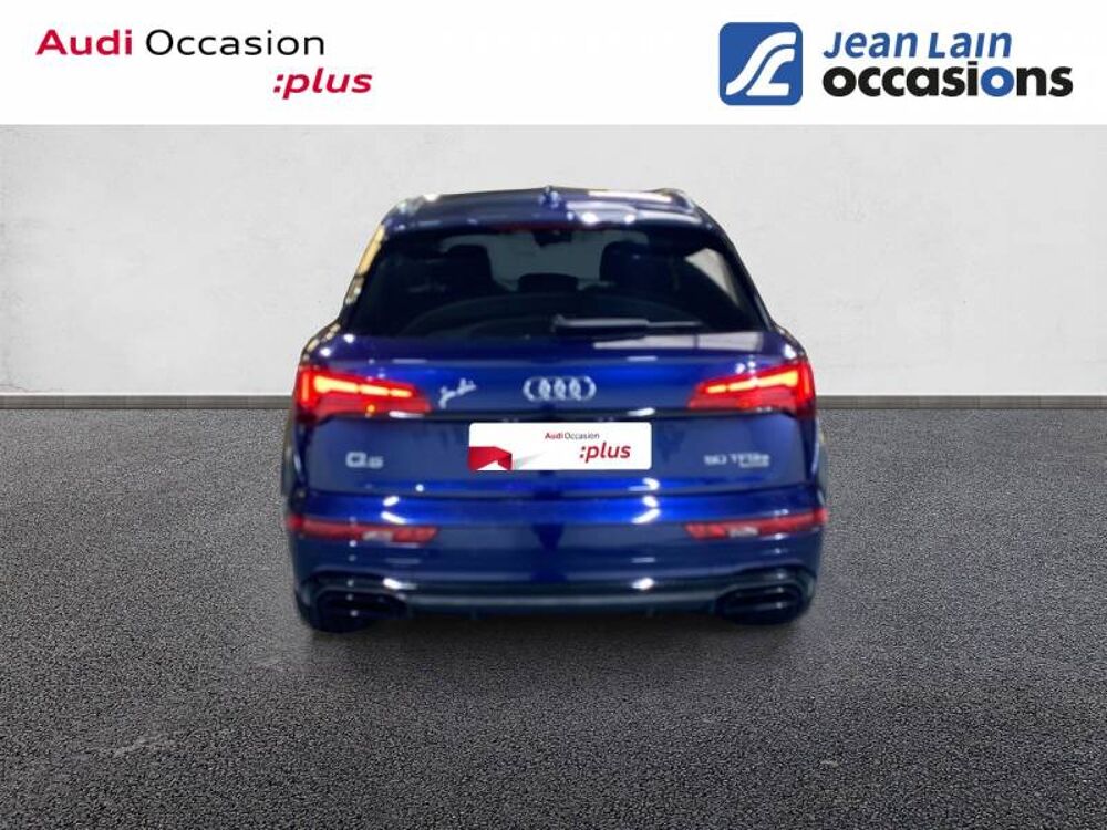 Q5 50 TFSIe 299 S tronic 7 Quattro S line 2023 occasion 74600 Seynod