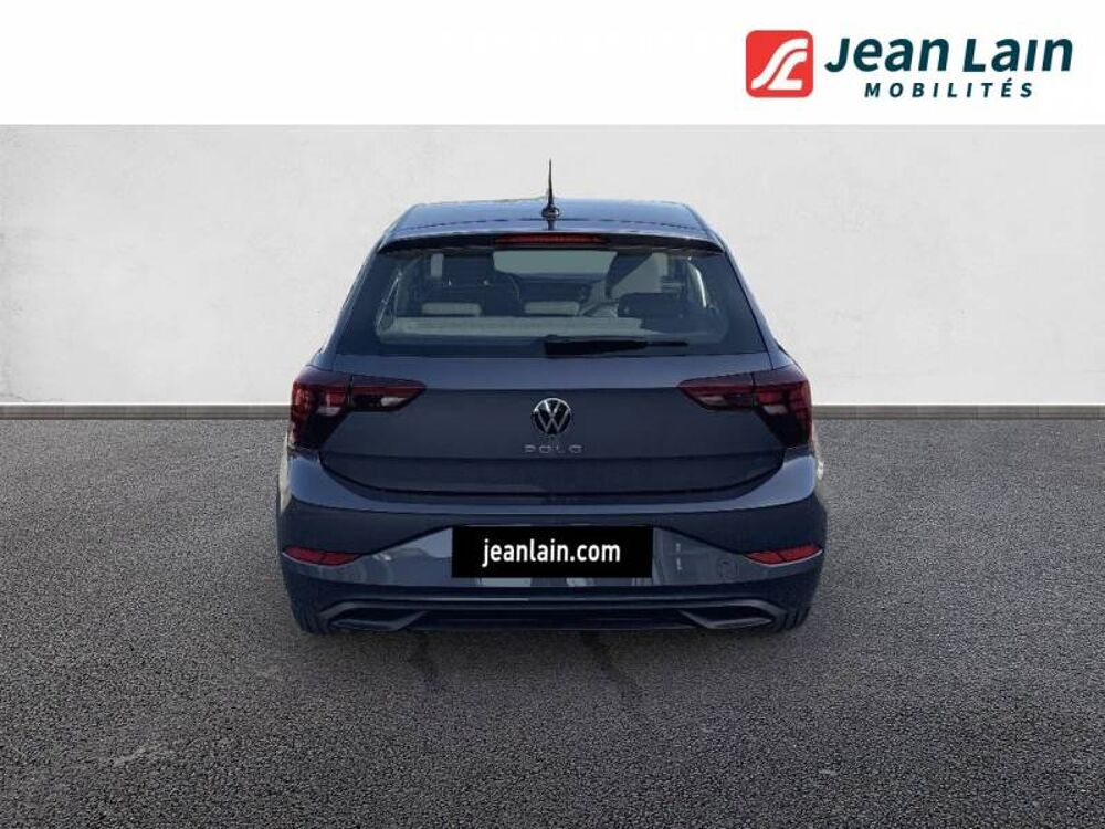 Polo 1.0 TSI 95 S&S BVM5 Life 2026 occasion 74100 Annemasse