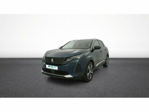Peugeot 3008 Hybrid 225 e-EAT8 Allure Pack 2021 occasion VOIRON 38500