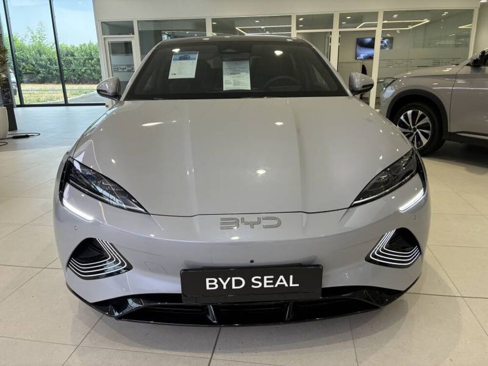 Seal 82,5 kWh 313 ch RWD Design 2026 occasion 14120 Mondeville