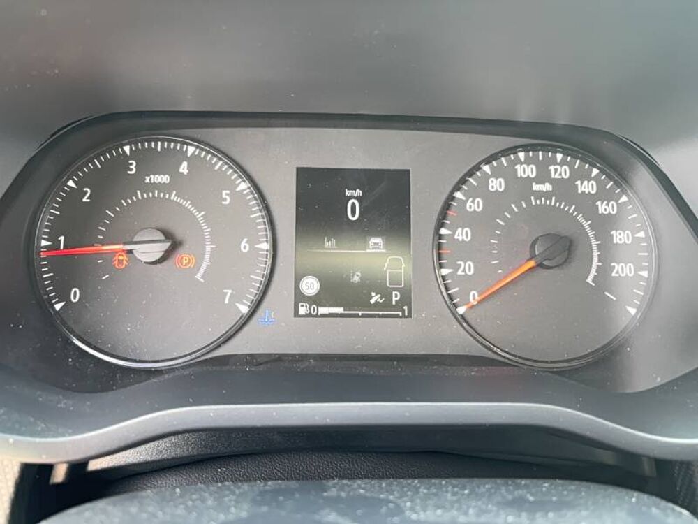 Trafic TRAFIC CA BLUE DCI 170 L2H1 3T AUTO ADVANCE 2026 occasion 56300 Pontivy
