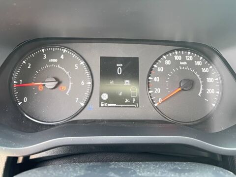 Trafic TRAFIC CA BLUE DCI 170 L2H1 3T AUTO ADVANCE 2026 occasion 56300 Pontivy