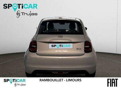 500 e 118 ch Nouvelle 2025 occasion 78120 Rambouillet