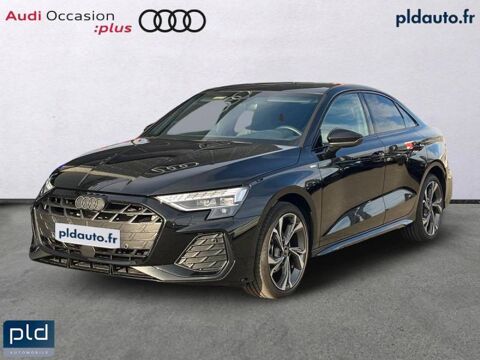 Audi A3 Berline TFSI Mild Hybrid 150 S tronic 7 S line 2025 occasion Saint-Victoret 13730