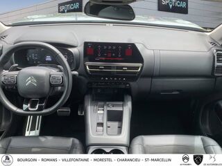 C5 aircross C5 Aircross BlueHDi 130 S&S EAT8 Shine 2022 occasion 38300 Bourgoin-Jallieu