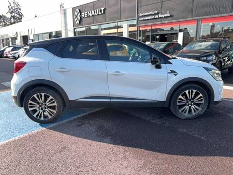 Captur E-Tech Plug-in 160 - 21 Initiale Paris 2022 occasion 14400 Bayeux