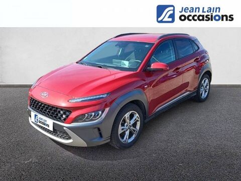 Hyundai Kona 1.0 T-GDi 120 Hybrid 48V Creative 2021 occasion Seynod 74600