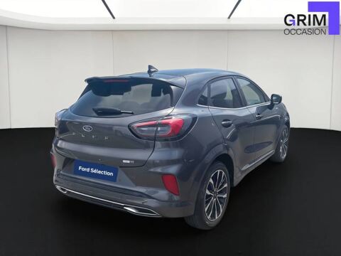 Puma 1.0 EcoBoost 125 ch mHEV S&S DCT7 ST-Line Vignale 2021 occasion 34970 Lattes