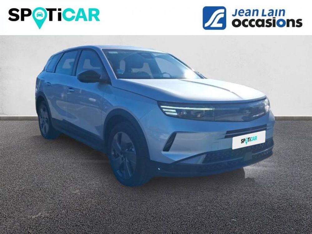 Grandland 1.2 Turbo Hybrid 145 ch e-DCT6 Edition 2025 occasion 74100 V&eacute;traz-Monthoux