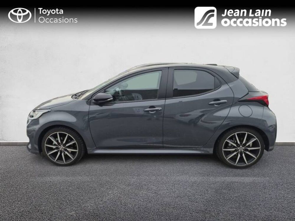 Yaris Hybride 130h GR Sport 2025 occasion 26000 Valence