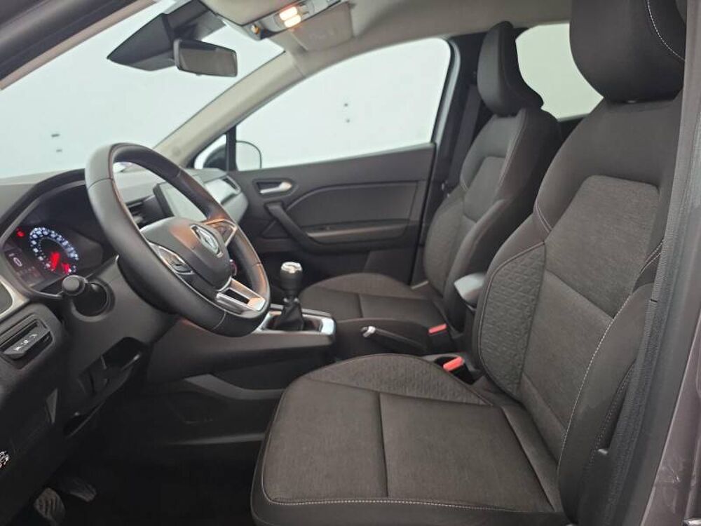 Captur TCe 100 GPL Evolution 2023 occasion 29900 Concarneau