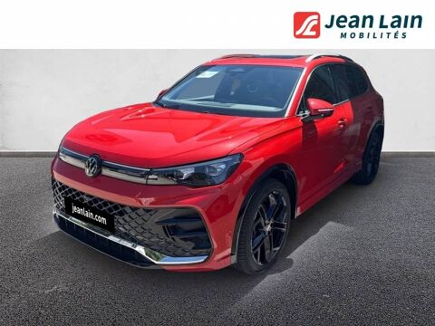 Annonce voiture Volkswagen Tiguan 53980 €