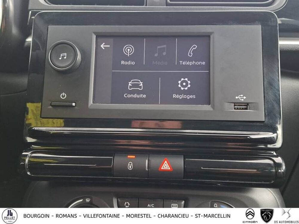 C3 PureTech 83 ch BVM5 You 2024 occasion 38300 Bourgoin-Jallieu