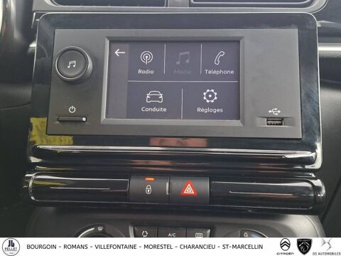 C3 PureTech 83 ch BVM5 You 2024 occasion 38300 Bourgoin-Jallieu