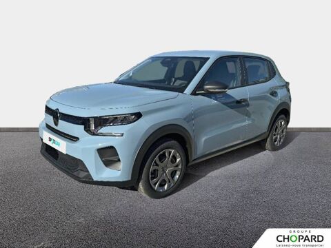 Citroën C3 e- 113 ch You 2025 occasion FREJUS 83600