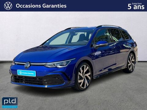 Volkswagen Golf SW 1.5 eTSI OPF 150 DSG7 R-Line 2023 occasion Salon-de-Provence 13300