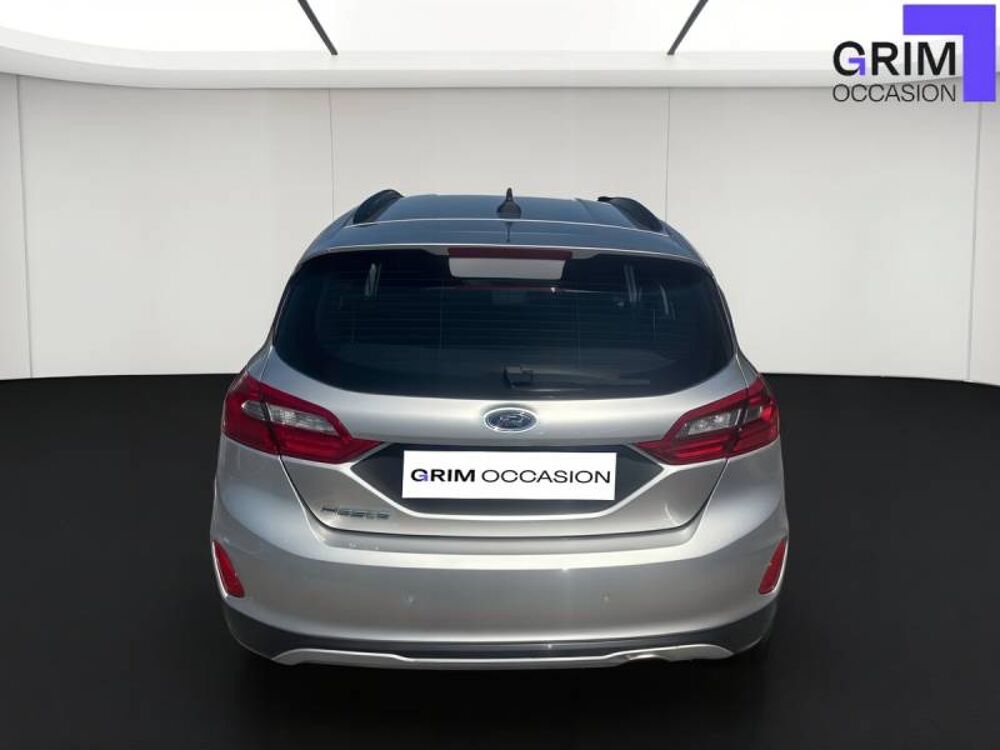 Fiesta 1.0 EcoBoost 95 S&S BVM6 Active 2020 occasion 34970 Lattes