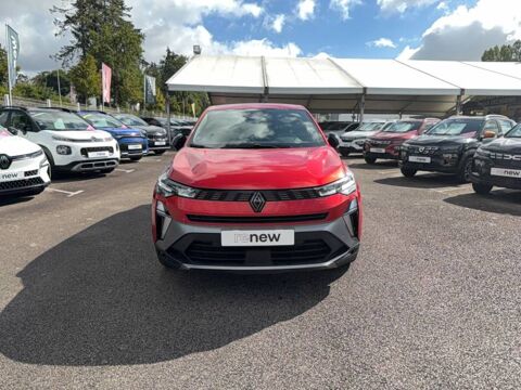 Symbioz E-Tech full hybrid 145 Esprit Alpine 2024 occasion 56800 Plo&euml;rmel