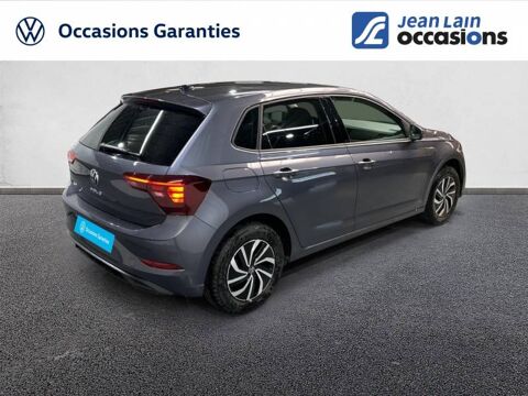 Polo 1.0 TSI 95 S&S BVM5 VW Edition 2025 occasion 74600 Seynod