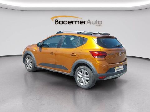 Sandero ECO-G 100 Stepway Confort 2021 occasion 14500 Vire