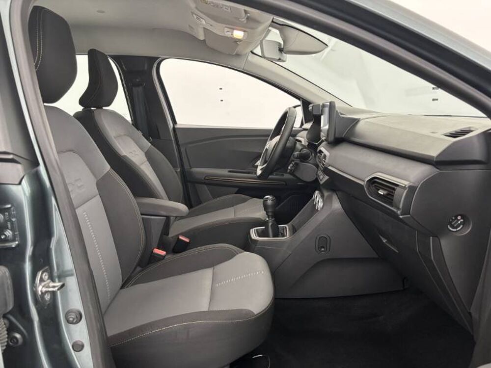 Sandero TCe 110 Stepway Extreme + 2024 occasion 29900 Concarneau