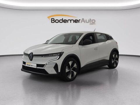 Renault M&eacute;gane Megane E-Tech EV40 130ch standard charge Equilibre 2022 occasion Saint-Brieuc 22000