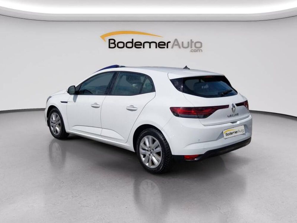 M&eacute;gane Megane IV Berline Blue dCi 115 Evolution 2022 occasion 56850 Caudan