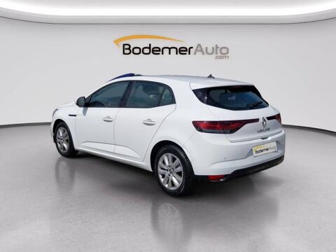 M&eacute;gane Megane IV Berline Blue dCi 115 Evolution 2022 occasion 56850 Caudan