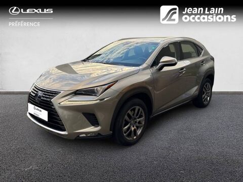 Lexus NX 300h 2WD E-CVT Pack Business 2018 occasion &Eacute;chirolles 38130
