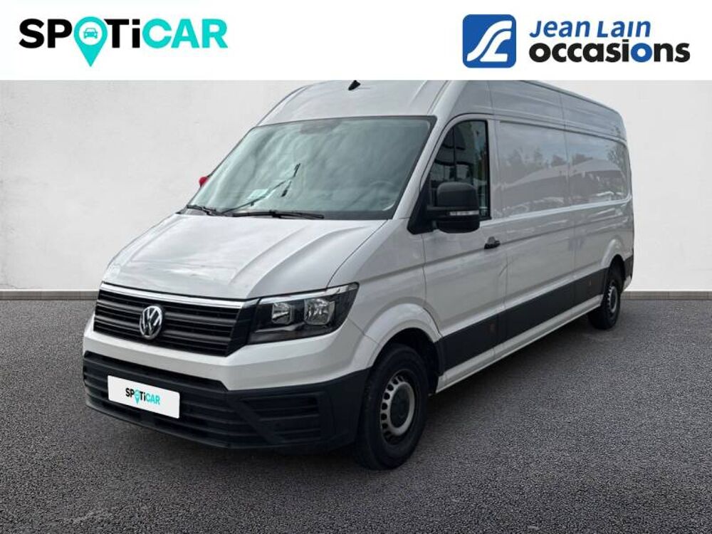 Crafter CRAFTER VAN 35 L4H3 2.0 TDI 140 CH BVA BUSINESS 2023 occasion 74600 Seynod