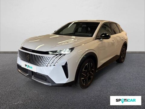 Peugeot 3008 Hybrid 145 e-DCS6 Allure 2025 occasion Saint-&Eacute;tienne 42000