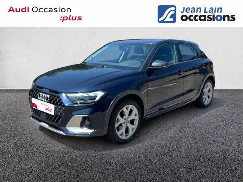 Audi A1 Citycarver 30 TFSI 116 ch S tronic 7 Design Luxe 2019 occasion Seynod 74600