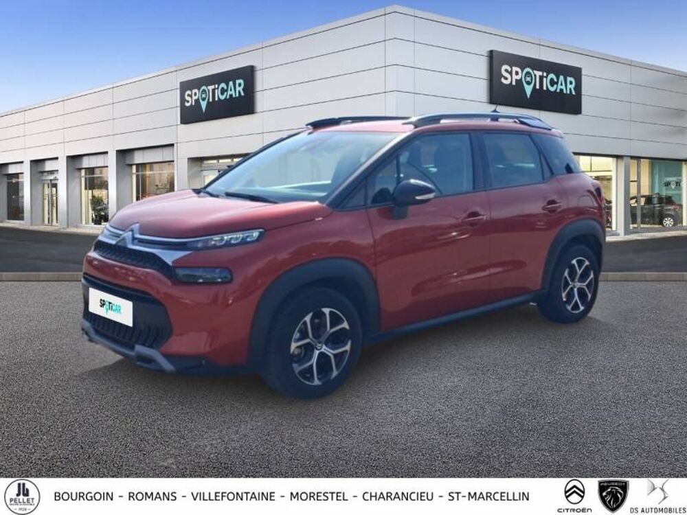 C3 Aircross PureTech 130 S&S EAT6 Plus 2024 occasion 38300 Bourgoin-Jallieu