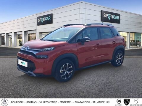 Citro&euml;n C3 Aircross PureTech 130 S&S EAT6 Plus 2024 occasion Bourgoin-Jallieu 38300