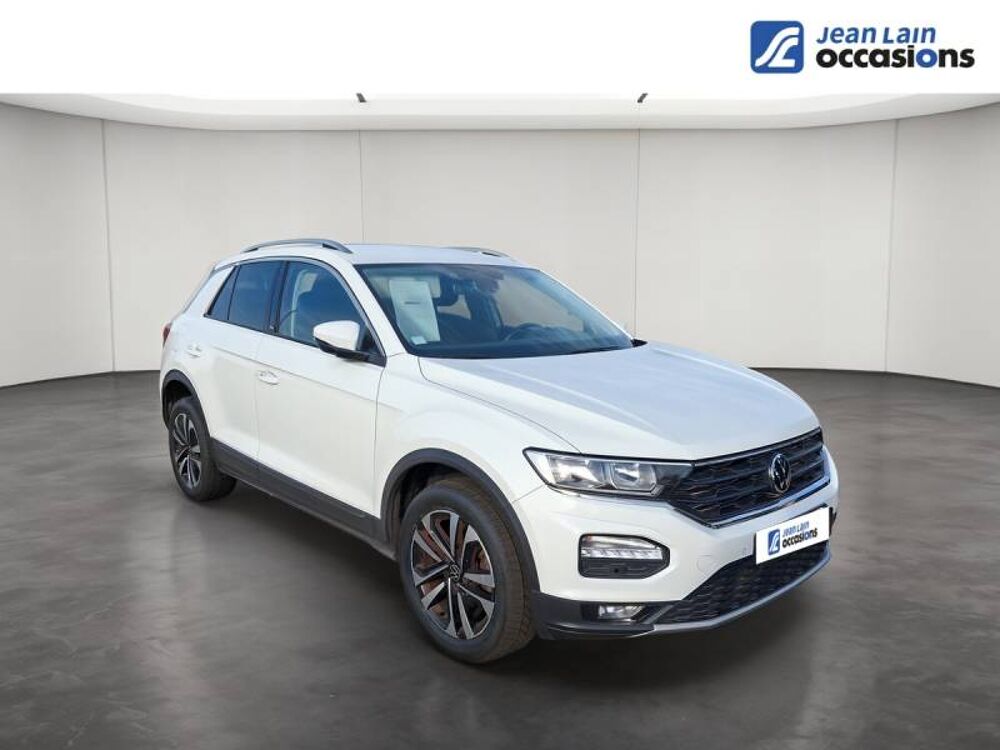 T-ROC T-Roc 1.0 TSI 115 Start/Stop BVM6 United 2020 occasion 26300 Chatuzange-le-Goubet