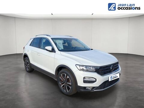 T-ROC T-Roc 1.0 TSI 115 Start/Stop BVM6 United 2020 occasion 26300 Chatuzange-le-Goubet