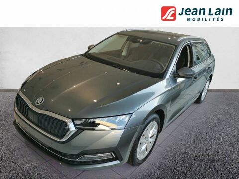 Annonce voiture Skoda Octavia 38990 