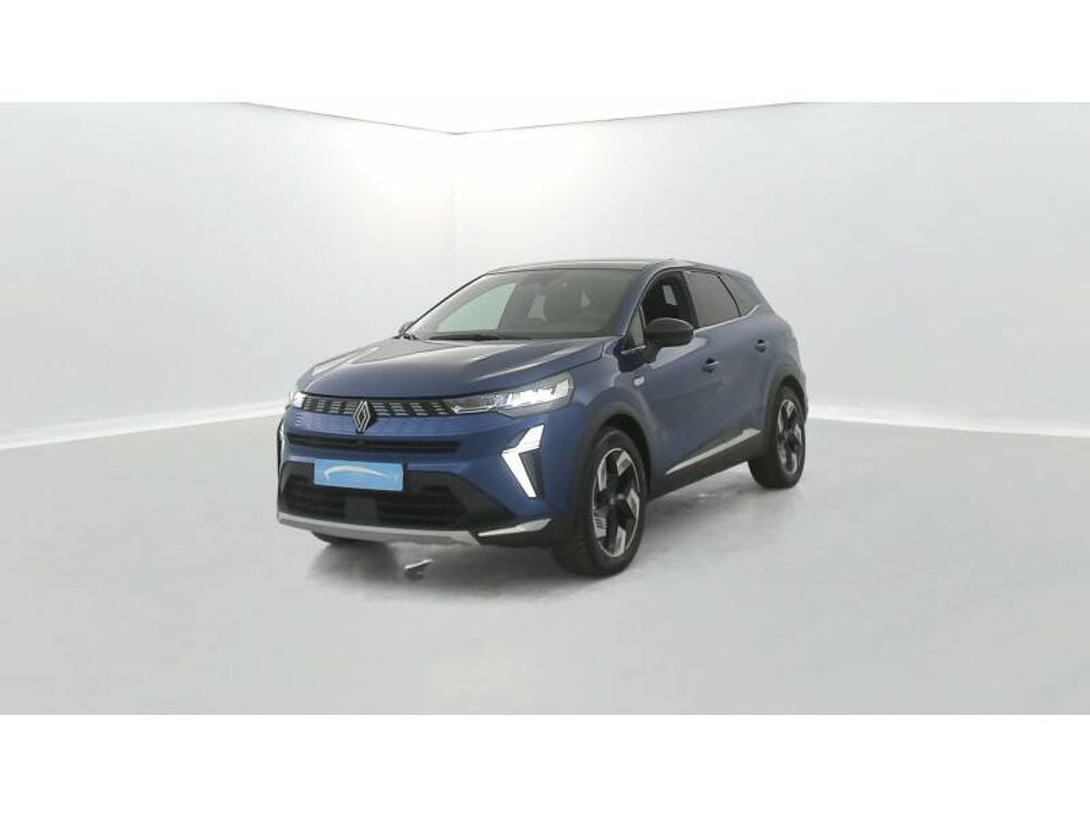 Symbioz E-Tech full hybrid 145 Iconic 2025 occasion 29000 Quimper