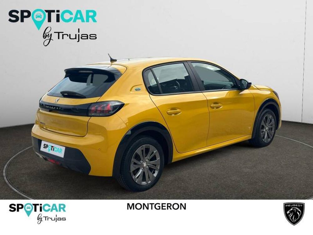 208 Electrique 50 kWh 136ch Active Pack 2022 occasion 91230 Montgeron