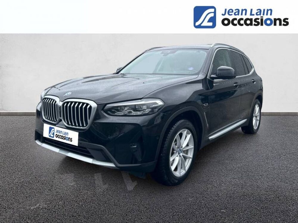 X3 xDrive 30e 292ch BVA8 x Line 2022 occasion 01170 Cessy