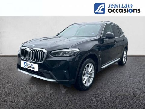 Annonce voiture BMW X3 34990 €