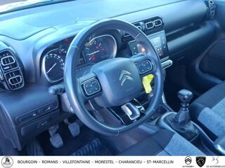 C3 Aircross BlueHDi 100 S&S BVM6 Origins 2019 occasion 38300 Bourgoin-Jallieu