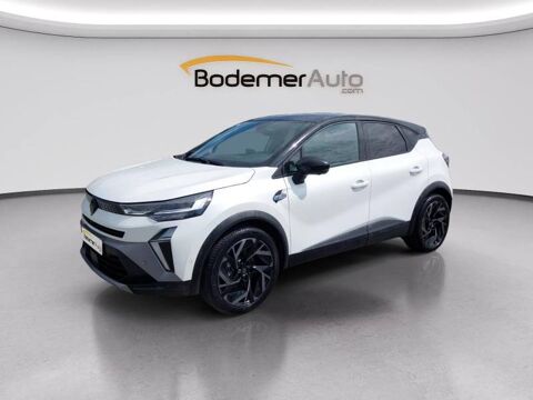 Captur E-Tech full hybrid 160 ch esprit Alpine 2026 occasion 56400 Auray