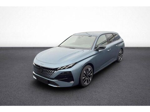 Peugeot 308 SW Hybrid 145 e-DCS6 Allure 2025 occasion BRIVES-CHARENSAC 43700