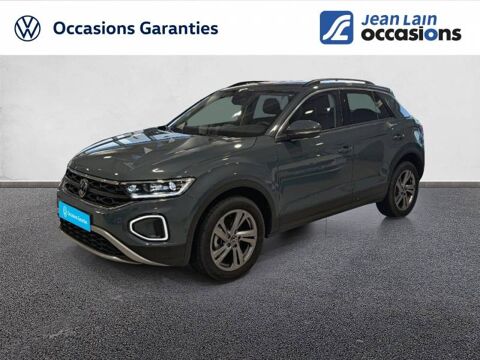Volkswagen T-ROC T-Roc 1.0 TSI 116 Start/Stop BVM6 VW Edition 2025 occasion Albertville 73200