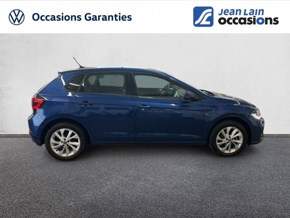 Polo 1.0 TSI 95 S&S DSG7 Style 2024 occasion 01170 Cessy