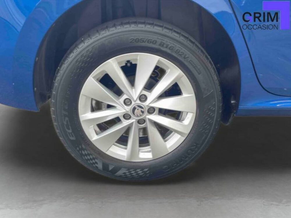 Kamiq 1.0 TSI Evo 110 ch DSG7 Ambition 2023 occasion 34970 Lattes